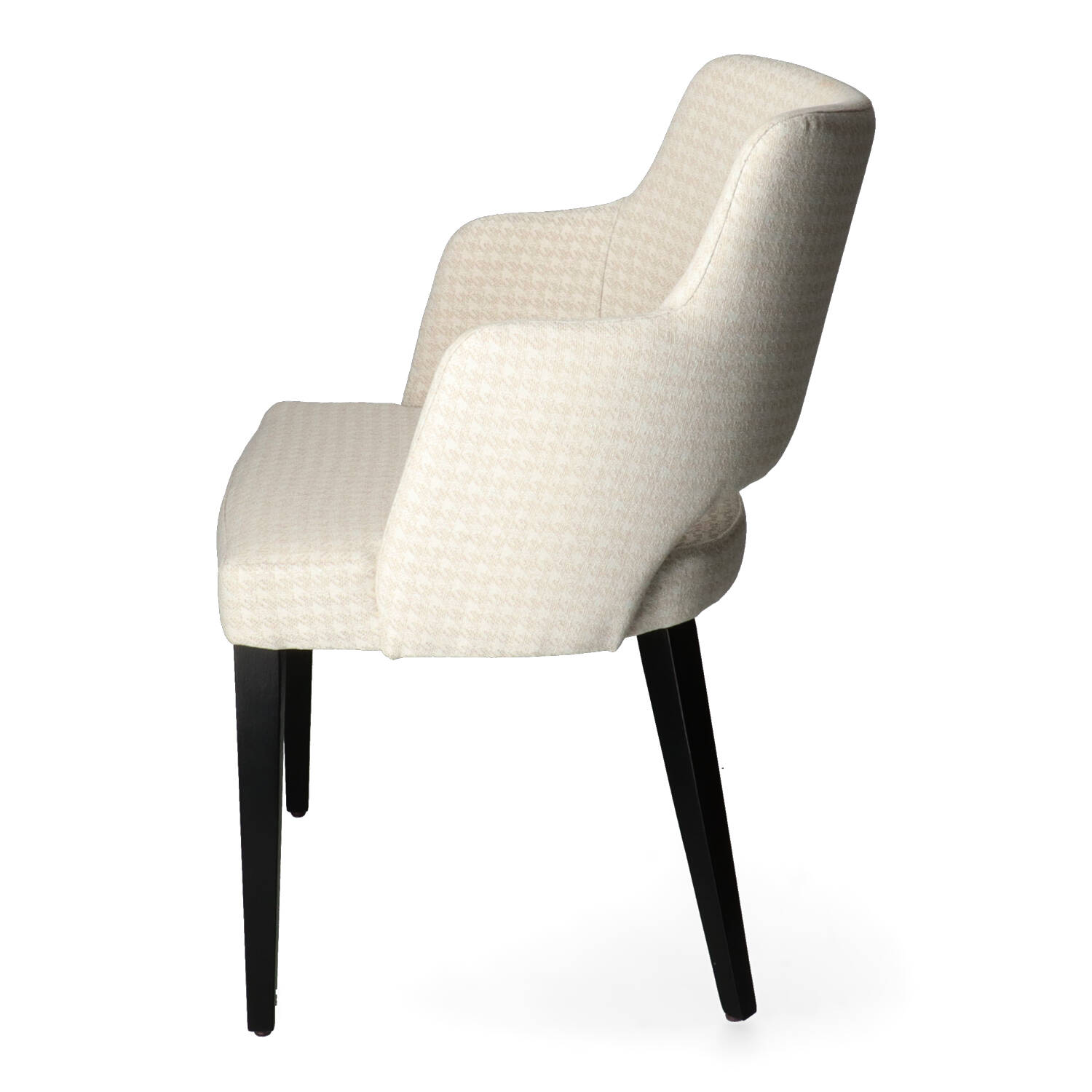 XTON DORIS P Beige Scandinavian Upholstered indoor chair